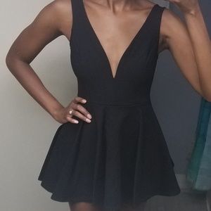 Lulu's I Feel Good Skort Dress